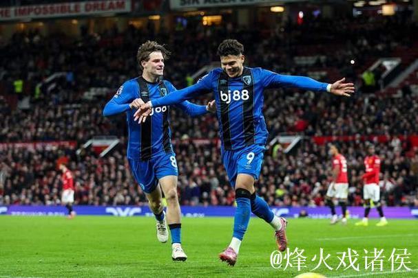 4-4！B费传射建功，库尼亚破球荒，遭84分钟绝平，曼联痛失好局