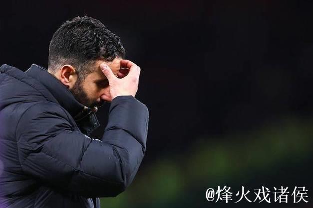 狼狈的4-4!曼联2次险遭读秒绝杀+2100万门神救主 阿莫林变阵失败 狼狈的4-4!曼联2次险遭读秒绝杀+2100万门神救主 阿莫林变阵失败