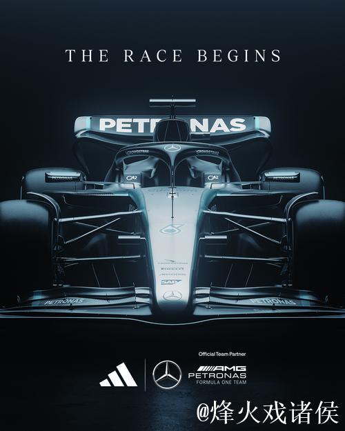 阿迪达斯与梅赛德斯-AMG F1车队携手发布全新系列